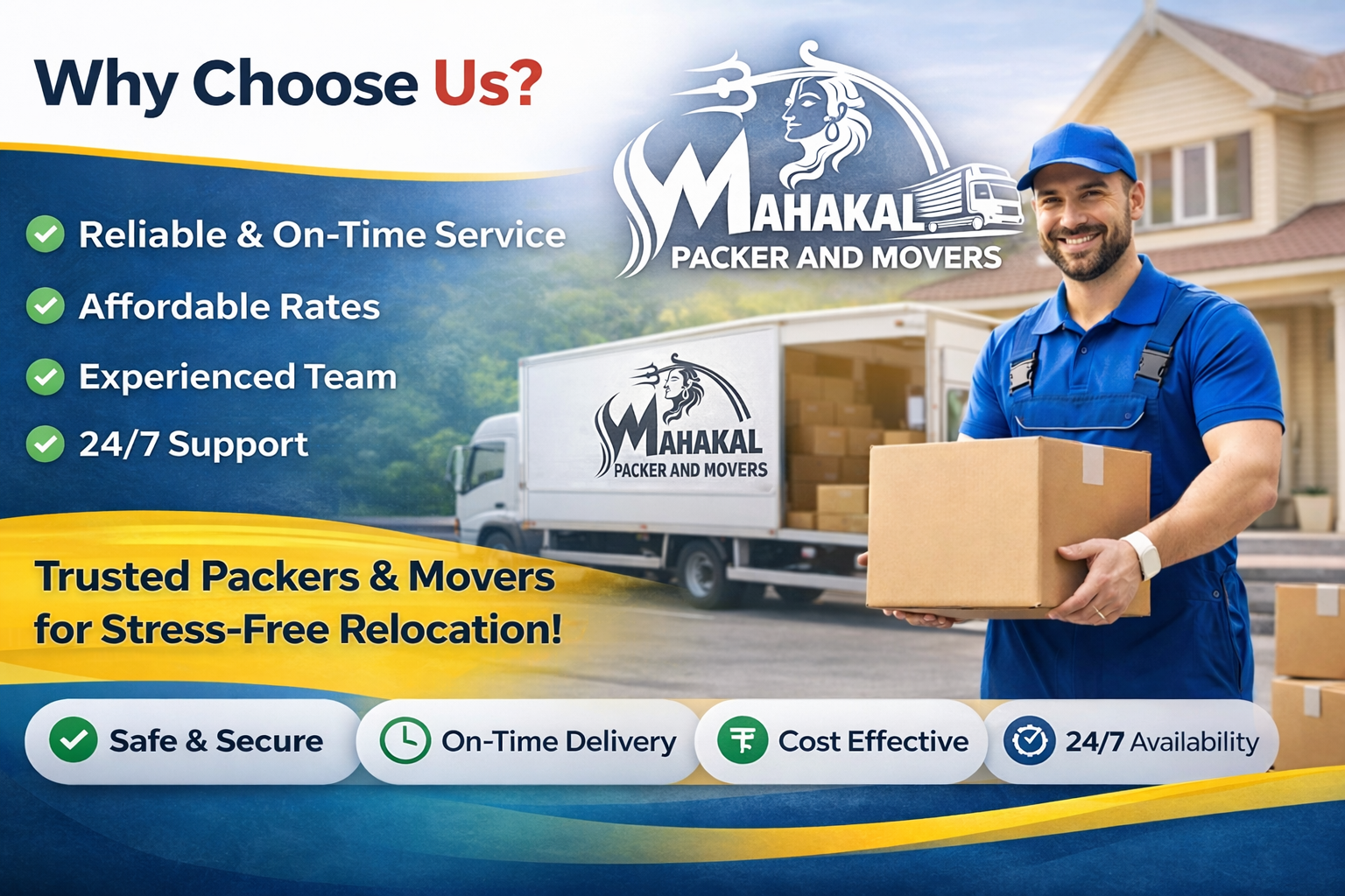 Why Choose Us